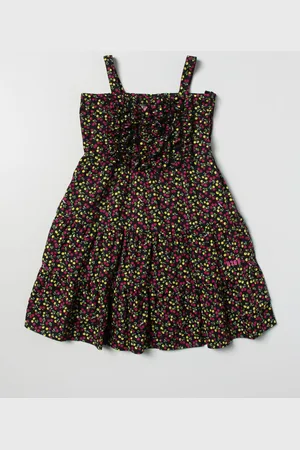 Msgm Dress Kids colour