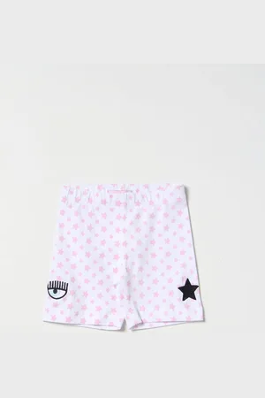 Chiara Ferragni Trousers Kids colour