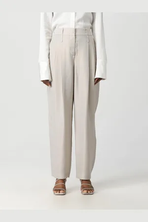 Giorgio Armani Trousers Woman colour