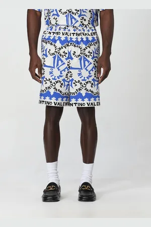 VALENTINO Short Men colour