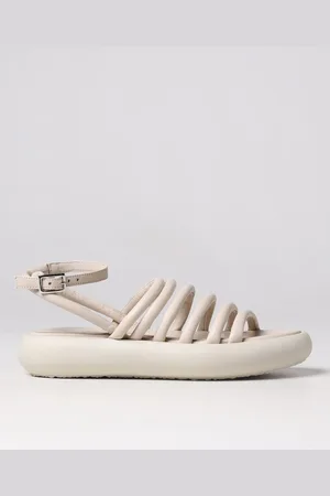 vic matiè Flat Sandals VIC MATIÉ Woman colour