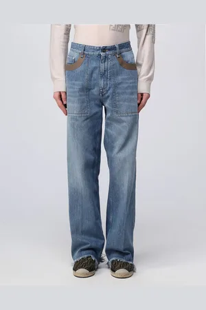 Fendi Jeans Men colour