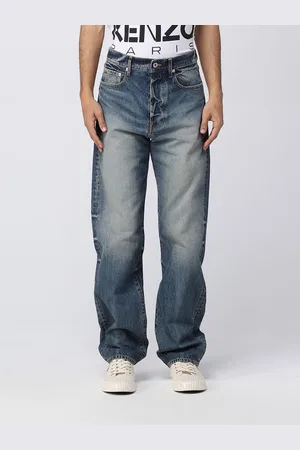 Kenzo Jeans for Men on sale Best BLACK FRIDAY Deals FASHIOLA