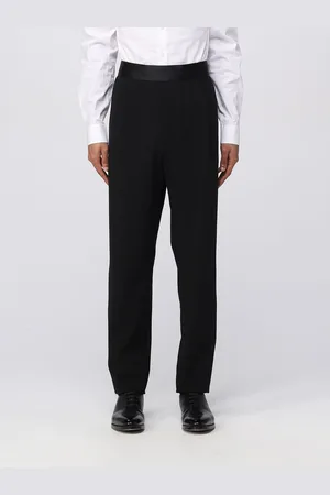 Giorgio Armani Trousers Men colour