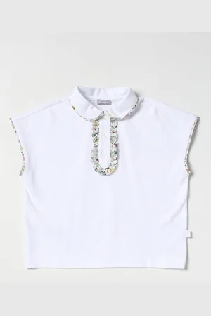 Il gufo Polo Shirt Kids colour