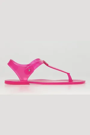 Pinko Flat Sandals Woman colour