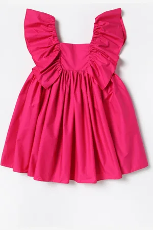Patrizia Pepe Dress Kids colour