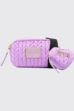 VERSACE Crossbody Bags Woman colour