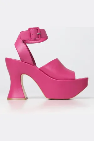 Paloma Barceló Heeled Sandals PALOMA BARCELÒ Woman colour