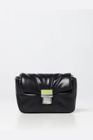 Msgm Crossbody Bags Woman colour
