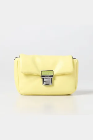 Msgm Crossbody Bags Woman colour