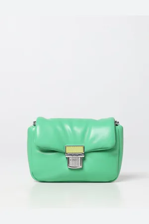 Msgm Crossbody Bags Woman colour