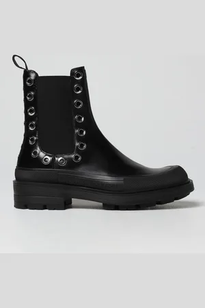 Alexander McQueen Boots Men colour