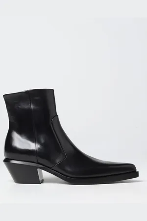 OFF-WHITE Boots Men colour