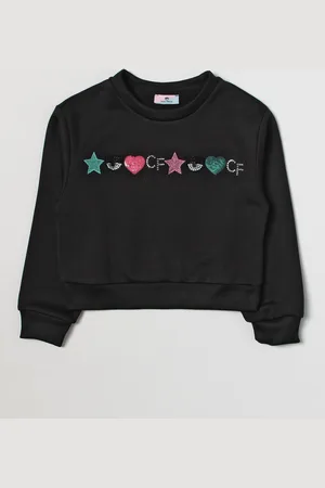 Chiara Ferragni Jumper Kids colour
