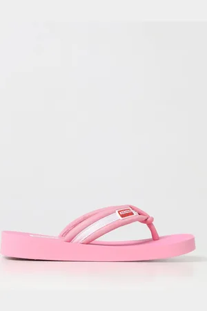 Kenzo Flat Sandals Woman colour