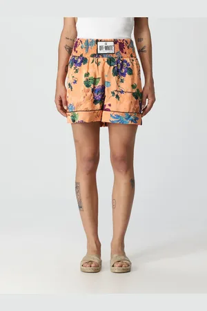 OFF-WHITE Short Woman colour