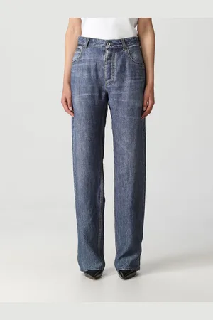 Bottega Veneta Jeans Woman colour