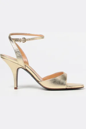 Patrizia Pepe Heeled Sandals Woman colour
