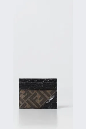 Fendi Wallet Men colour