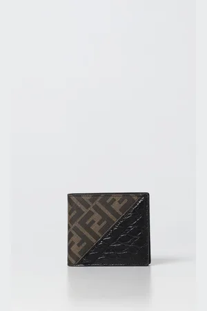 Fendi Wallet Men colour