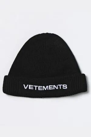 Vetements Hat Men colour