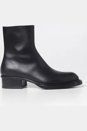 Alexander McQueen Boots Men colour