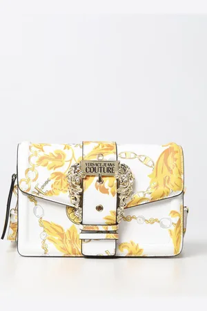 VERSACE Crossbody Bags Woman colour
