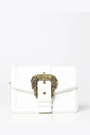 VERSACE Crossbody Bags Woman colour