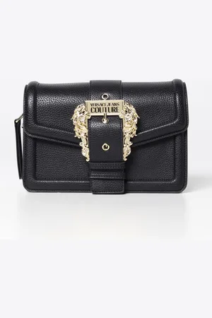VERSACE Crossbody Bags Woman colour