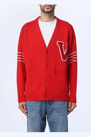 VALENTINO Cardigan Men colour