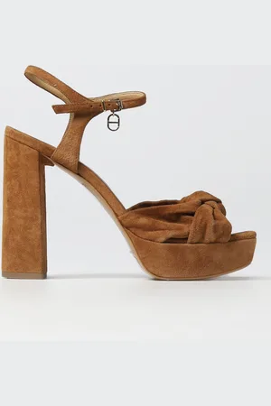 Twin-Set Heeled Sandals Woman colour