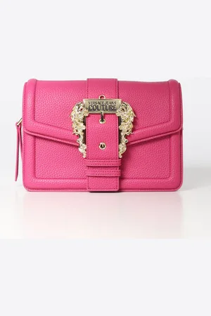 VERSACE Crossbody Bags Woman colour