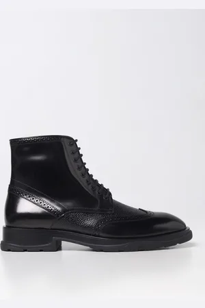Alexander McQueen Boots Men colour