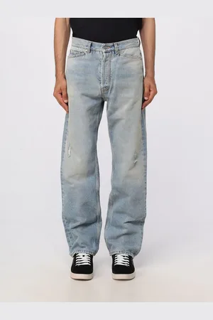 Palm Angels Jeans Men colour