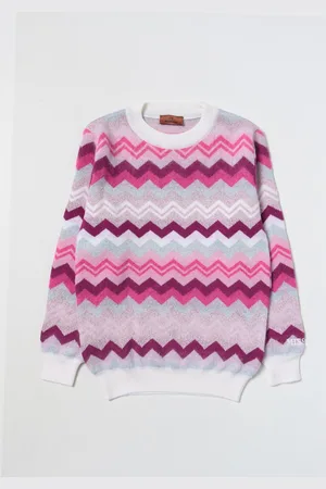 Missoni Jumper Kids colour