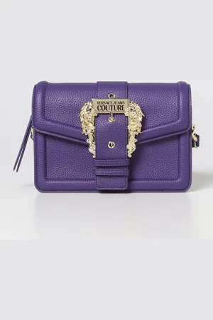 VERSACE Crossbody Bags Woman colour