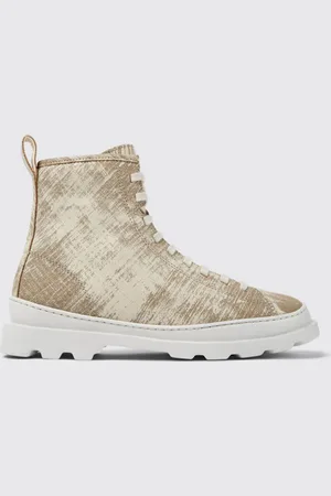 Camper Flat Ankle Boots Woman colour