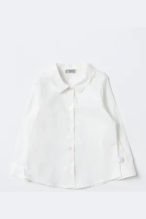 Il gufo Shirt Kids colour