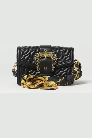 VERSACE Crossbody Bags Woman colour