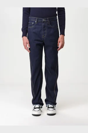 Lanvin Jeans Men colour