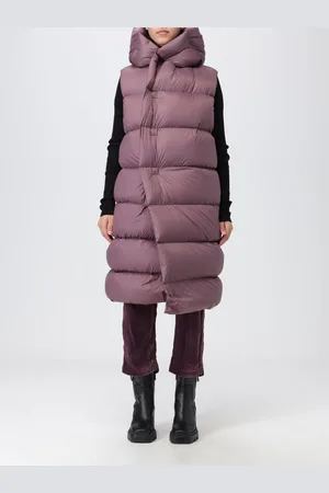 Rick Owens Waistcoat Woman colour