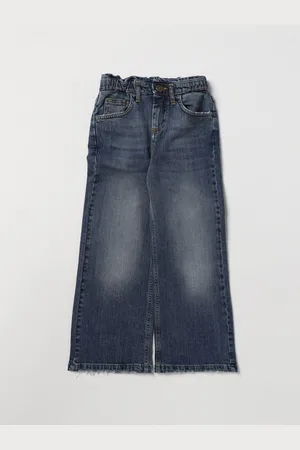 Golden Goose Jeans Kids colour