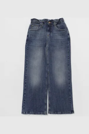 Golden Goose Jeans Kids colour