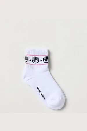 Chiara Ferragni Socks Woman colour