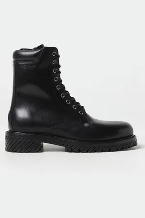 OFF-WHITE Boots Men colour