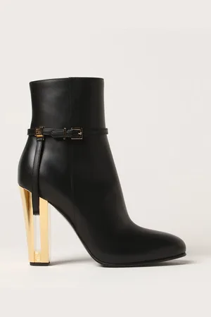 Fendi short outlet boots