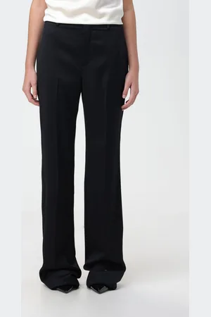 Saint Laurent Trousers Woman colour