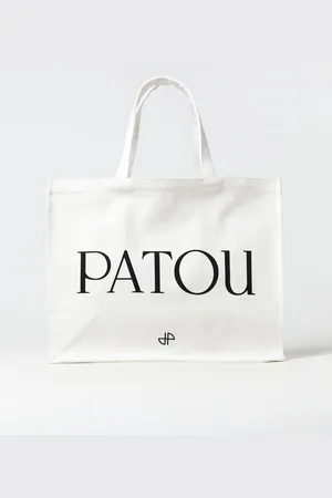 Patou Tote Bags Woman colour