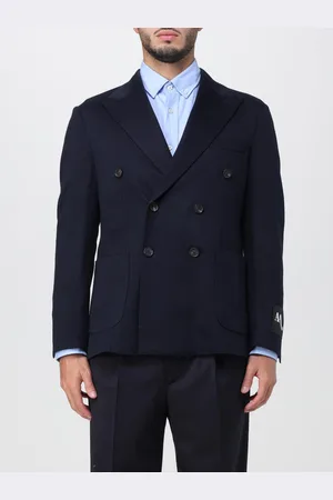 DoppiaA Blazer Men colour